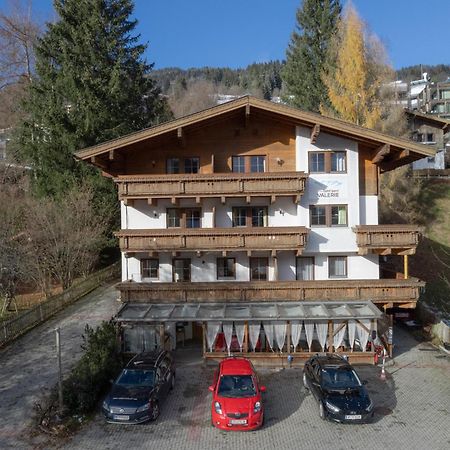 Hotel Valerie Зальбах-Хинтерглемм Экстерьер фото