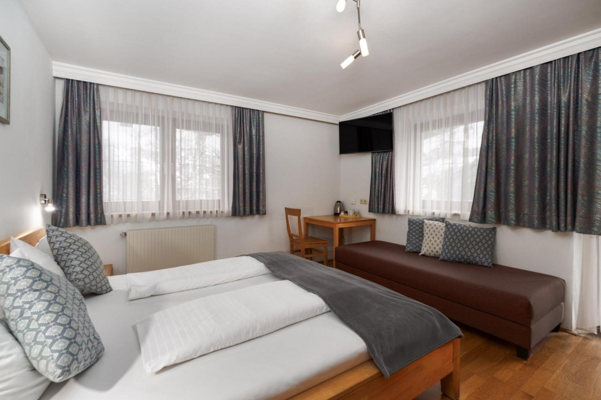 Hotel Valerie Зальбах-Хинтерглемм Номер фото