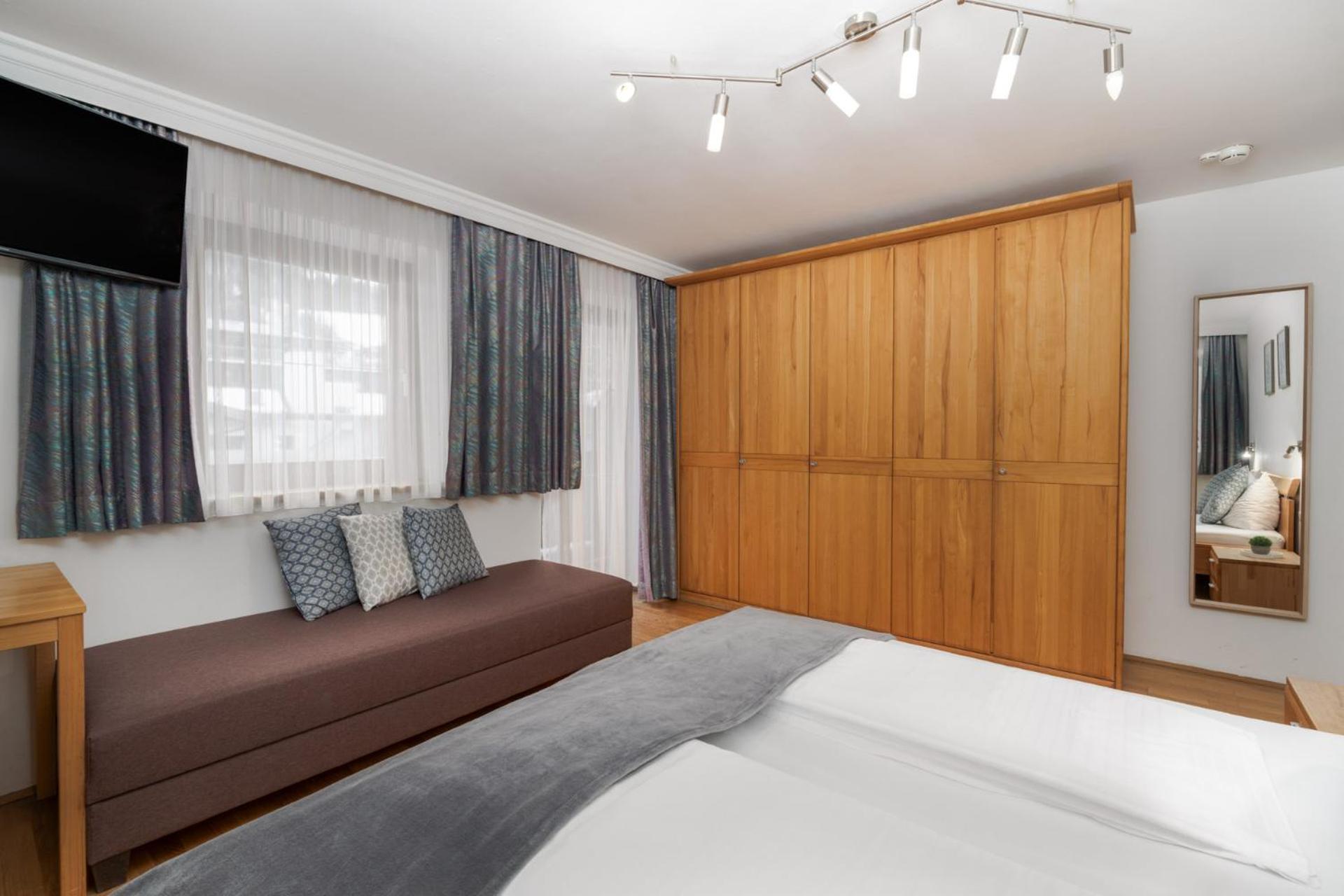 Hotel Valerie Зальбах-Хинтерглемм Номер фото