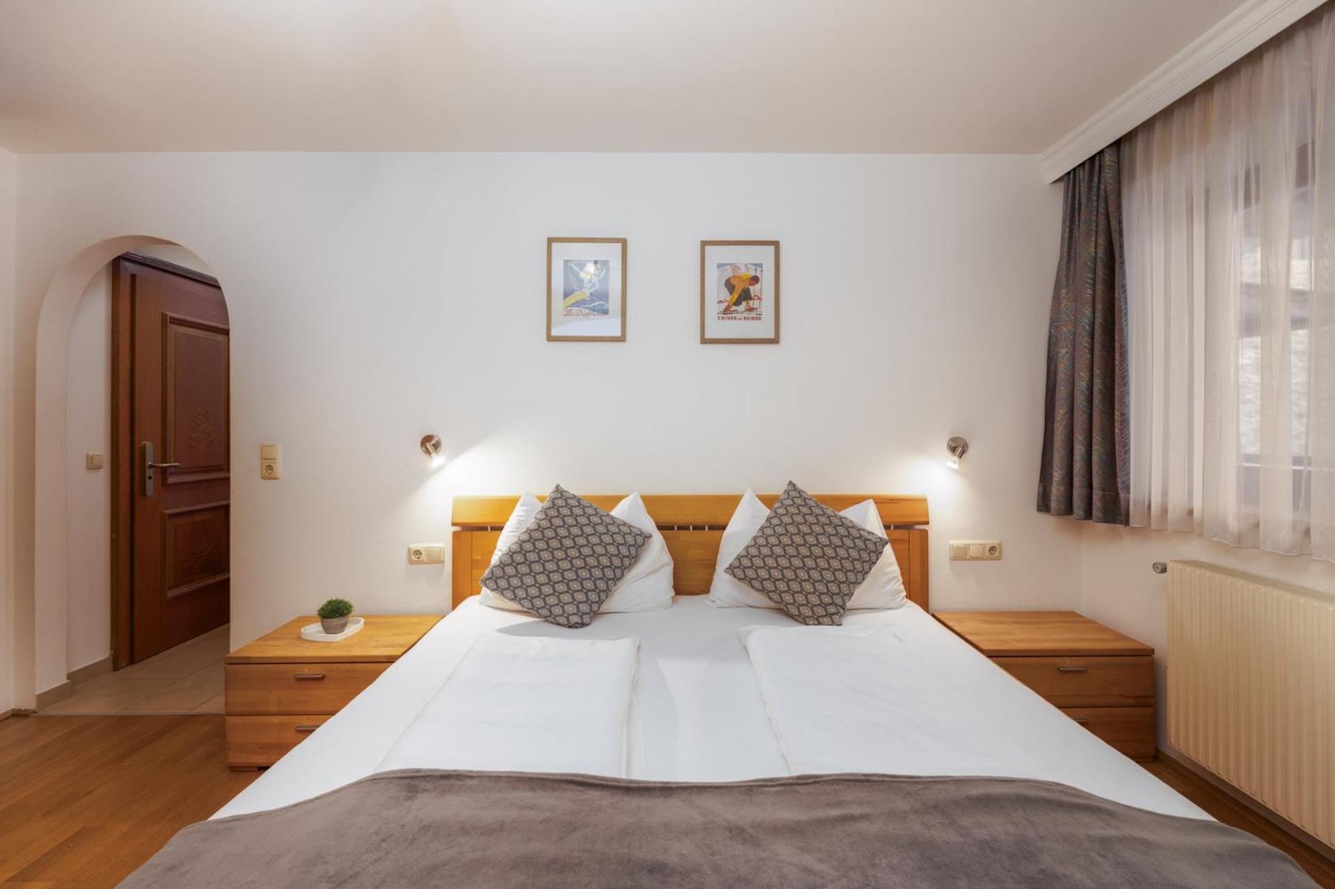 Hotel Valerie Зальбах-Хинтерглемм Номер фото