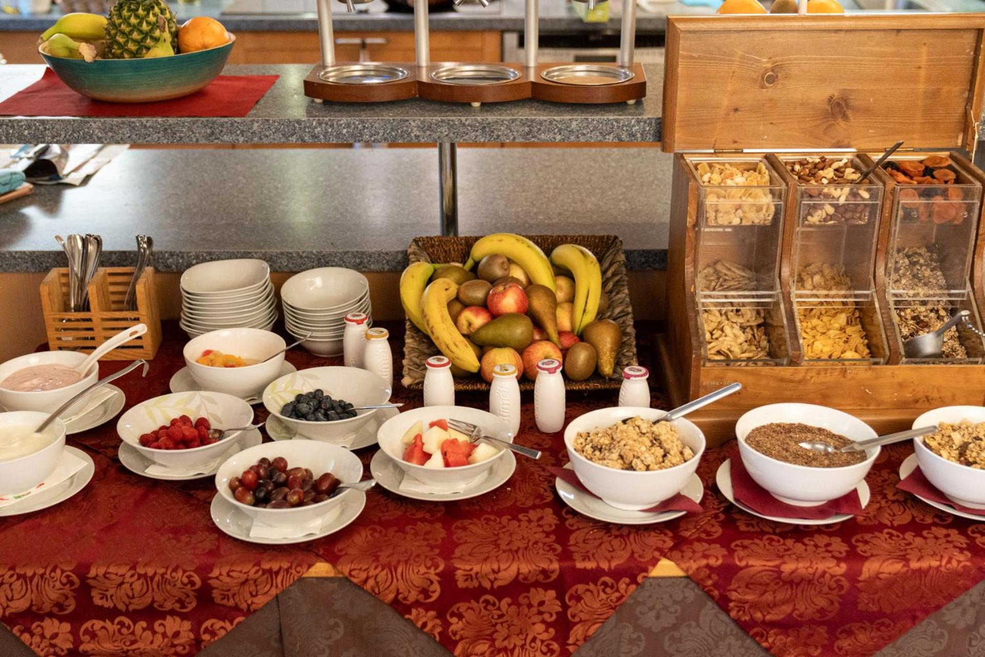 Hotel Valerie Зальбах-Хинтерглемм Экстерьер фото